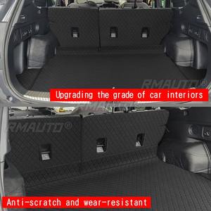 Protector de Maletero para Subaru Forester 2025+, Almohadilla de Protección para Maletero, Pieza de Modificación, Kit de Carrocería, Pieza Exterior - Product Image 4