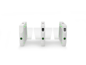 Barrera Abatible Bidireccional Personalizable con Código QR, Reconocimiento de Venas de la Palma y Sistema Anti-Embotellamiento para Gimnasios y Parques de Atracciones - Product Image 3