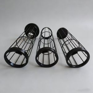 Gabbia Personalizzata per Sacchi Antipolvere, Struttura in Acciaio Inossidabile, Rivestimento in Silicone, Gabbia per Sacchi - Product Image 5