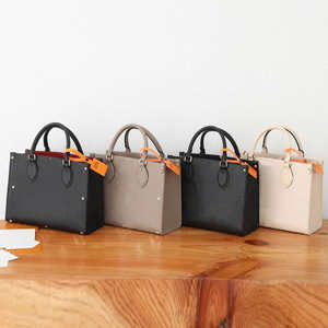 Bolsos de Mano de Alta Calidad para Mujer, Bolsos de Hombro de Diseñador, Bolsos de Moda de Lujo, Ecológicos, No Impermeables - Product Image 4