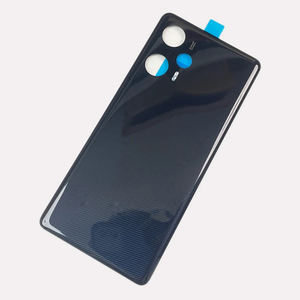 Cubierta trasera del teléfono original para Xiaomi POCO F5 cubierta de la batería Panel trasero reemplazo de la carcasa de la puerta trasera - Product Image 3