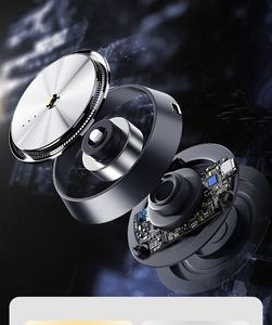 Difusor de Aroma para Auto, Recargable por USB, Funciona con Batería, Ultrasónico, Sin Agua, Aromaterapia, Ambientador con 1 Año de Garantía - Product Image 5