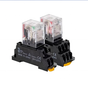 My2nj MY4N-J dc24 AC220 8 pin 14 pin tiếp sức nhỏ trung gian với kích thước thu nhỏ LY2NJ-GS - Product Image 4