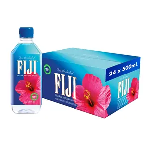 Bulkverkoop Van Fiji Water | Fiji Water Groothandel Uit Pure Aquifer | Mineraalwater Met Uitgebalanceerde Ph