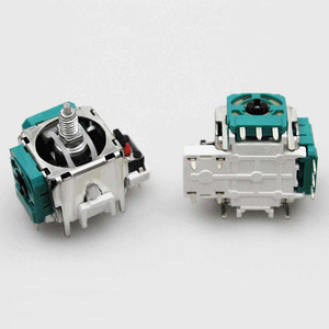 SYYTECH Módulo de Sensor analógico de eje 3D <span class=keywords><strong>Joystick</strong></span> basculante para Xbox One Elite Series 2 Reemplazo de piezas de reparación de controlador - Product Image 5