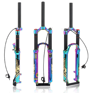 <span class=keywords><strong>Fourche</strong></span> de VTT à suspension pneumatique Wake Bst, 26, 27,5, <span class=keywords><strong>29</strong></span> pouces, débattement de 140 mm, verrouillage à distance, tige de 32 mm, frein à disque, <span class=keywords><strong>fourche</strong></span> avant de VTT - Product Image 3