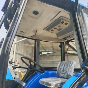 Nouveau et Holland tracteur économes en carburant: parfait pour les opérations de rizières et de champs secs dans le monde entier - Product Image 3