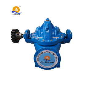 <span class=keywords><strong>Bomba</strong></span> Centrífuga Horizontal de Una Etapa, Doble Succión, de Bajo Consumo y Resistente al Desgaste - Product Image 1