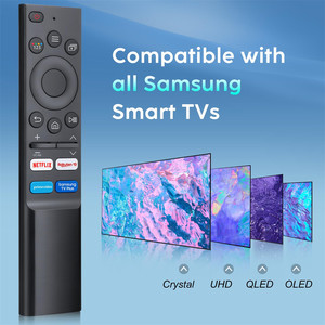 ซัมซุงสมาร์ทโฟนกรอบรีโมทสากลที่รองรับ <span class=keywords><strong>serif</strong></span> คริสตัล UHD NEO QLED OLED 4K 8K สมาร์ททีวีจากประเทศจีน - Product Image 2
