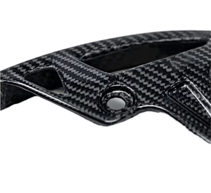 Moules en fibre de carbone sur mesure pour la modification automobile, coque de protection de châssis en forme de coquille et pièces en carbone humide - Product Image 3