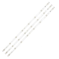 Bande LED de rétroéclairage pour téléviseur LED Sony 43 pouces, référence ES-4055 JS-ZY43D1082ED.110(20713)