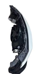 Mercedes-Benz Clase A 177 A35 <span class=keywords><strong>A45</strong></span> parachoques de coche montaje frontal tanque de agua condensador cuerpo Kit carbono negro atornillado Universal - Product Image 5