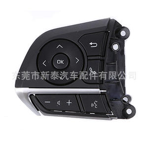 Commutateur de volant multifonction Gdnewtop pour Camry Levin Avalon Corolla RAV4 Highlander 12V Noir NT-P-2243-A - Product Image 5