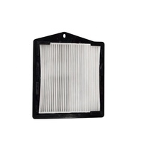 Potente Filtro Purificador de Aire para Cabina de Camión, Garantiza Aire Fresco en la Cabina, Filtro de Aire Acondicionado para Camión 2A59791191