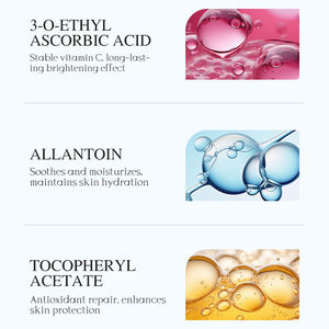 KORMESIC Crema Facial Funcional Iluminadora, Antiarrugas, Reafirmante, Calmante, Reparadora de la Barrera Cutánea, 50g, Venta al Por Mayor - Product Image 5