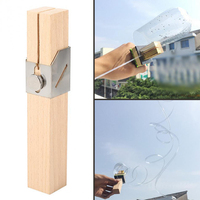 Coupe-bouteille en plastique portable, coupe-corde pour bouteilles intelligentes d'extérieur, outils de bricolage, outils de coupe de corde pour bouteilles de ménage en plein air