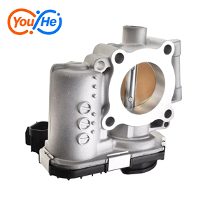 55562270 Drossel klappen gehäuse für Opel Chevrolet Aveo Cruze Volt 1.2 1.4L - Product Image 3