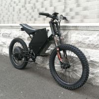 Changzhou DOMAIN 15000 ebike 72 В 8000 Электрический горный велосипед электрический велосипед