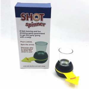 Giá rẻ bar bên trò chơi tương tác uống trò chơi quay bắn - Product Image 4