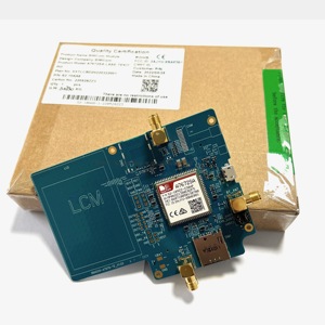 Module LTE Cat 1 SIMCOM A7672E A7672S A7672SA-TEKIT - Product Image 4