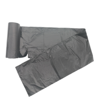 Sacs poubelles en HDPE, feuilles et tubes en plastique pour emballage, commandes personnalisées acceptées