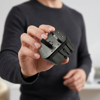 Adaptador de Cargador al por Mayor con Pines Retráctiles USB Tipo C Disponible en 12W, 20W y 35W para Pedidos al por Mayor