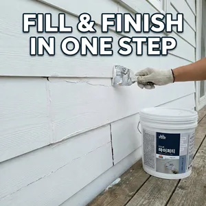 ดินน้ำมันสำหรับงานไม้ชนิดยึดเกาะสูง สำหรับซ่อมแซมและปรับระดับพื้นผิวไม้ แก้ไขรอยตำหนิบนเฟอร์นิเจอร์ - Product Image 4