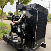 Moteur diesel de construction d'origine Dongfeng Cummins 6CTAA8.3-C260, moteur diesel de construction 6 cylindres, ensemble de moteurs