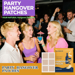 थोक निजी लेबल हैंगओवर एंटी एनर्जी बढ़ावा जटिल विटामिन बी विटामिन ट्रांसडर्मल पैच - Product Image 2