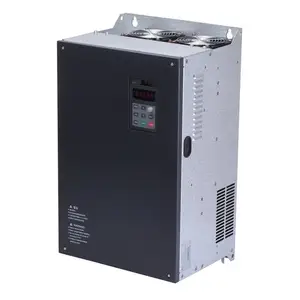 Onduleur de fréquence de haute qualité 3 phases 20KW onduleur à fréquence variable 480V 30kW 55kW 110kW AC Drive VFD