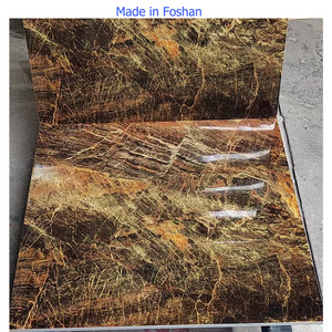 Piastrelle in Ceramica Rossa per Pavimenti Porcellanato <span class=keywords><strong>60</strong></span> X 60cm, Piastrelle in Porcellana Smaltata Lucida Materiali da Costruzione Cinesi in Offerta - Product Image 5