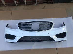 Paraurti Anteriore Completo Kit Carrozzeria per Mercedes <span class=keywords><strong>W212</strong></span> Anno 14-15 <span class=keywords><strong>AMG</strong></span> 2128852738 - Product Image 2