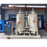Vente directe des fabricants : Générateurs d'azote à production rapide de pureté 99,99 %, équipement de production de gaz à bas prix