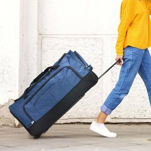 Muestra Gratuita, Bolsa de Deporte Grande y Resistente con Múltiples Bolsillos, Bolsa de Viaje con 3 Compartimentos, Bolsa de Hockey para Deportes al Aire Libre - Product Image 2