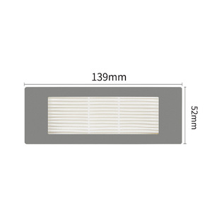 Filtres de brosse principale Kit de brosse latérale pour <span class=keywords><strong>Ecovacs</strong></span> DJ35 DJ36 Power Mop Rag Hepa Filter Aspirateurs Sweeper Accessory - Product Image 3