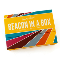 Tarjetas de Juego de Papel Impresas Personalizadas con Caja con Tapa y Base, Entretenimiento Familiar Ecológico de un Fabricante Personalizado