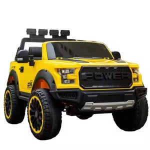 Электромобиль для детей 12В, детский игрушечный автомобиль для катания, с родительским контролем, двухместный, для детей до 12 лет - Product Image 5