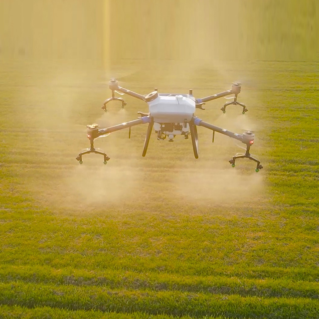 High Pressure Large Farm Drone Sprayer Agriculture Spraying for Sale