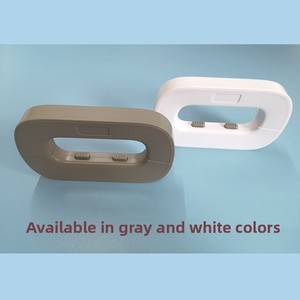 Serratura di <span class=keywords><strong>Sicurezza</strong></span> per Frigorifero per Bambini, Blocco Armadietto Anti-Bambino con Cinghie che Prevennenti l'Apertura e lo Sblocco - Product Image 4