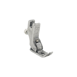 S955 Adjustable Presser Foot Steel For Flatbed Sewing Machines Medium Thin Fabrics Pleating Ruffles Mesh - Product Image 1