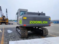 Zoomlion Nueva excavadora sobre orugas de 22 toneladas ZE215E Excavadoras chinas famosas en Ecuador