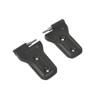 Cubierta de Bisagra Superior e Inferior para Puerta Delantera y Trasera de Coche, Kit de Carrocería para JL Wrangler 2018-2020, Accesorios para Coche - Product Image 5