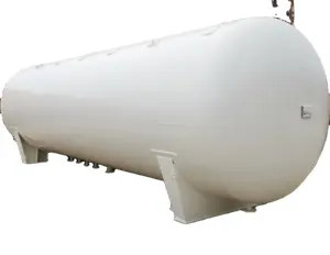 Perlite-tanque de almacenamiento para afeitado al vacío, tanque de almacenamiento aislado de LNG, LOX LIN, LAR, LCO2