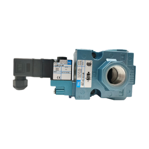 โซลินอยด์รุ่นใหม่แท้ 56C-63-111JB 56C-63-121JB 56C-63-121BA ซีรีส์ 56 ขนาดใหญ่ แบบ 3 ทาง บาลานซ์ สปูล - Product Image 4