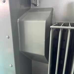 11kV naar 400V Koperfolie Afrika Olietransformator 500kVA |   Lage gedeeltelijke ontlading | SCB10 Hoge Betrouwbaarheid |   Ghana Steenbreker - Product Image 2