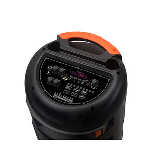 เครื่องเล่นคาราโอเกะ KTV พร้อมลำโพงบลูทูธไร้สายสำหรับงานปาร์ตี้กลางแจ้ง<span class=keywords><strong>ร้องเพลง</strong></span> YE-8802 2024 MBA - Product Image 6