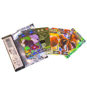 El fabricante proporciona servicio de impresión para personalizar lotes pequeños <span class=keywords><strong>Yu</strong></span> <span class=keywords><strong>Gi</strong></span> <span class=keywords><strong>Oh</strong></span> Card Trading Cards Booster Packs - Product Image 6
