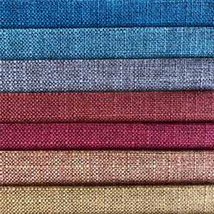 सोफे की कुर्सी बैग के लिए थोक कैलिफोर्निया शैली नकली लिस्टर, सोफे के लिए कवर बुना तकनीक - Product Image 1