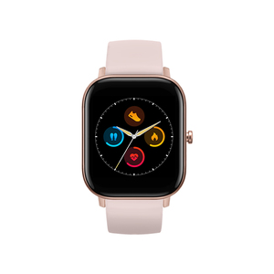 Lige-montre connectée sportive, étanche, pour hommes, capteur d'activité physique avec suivi du rythme cardiaque/tension artérielle - Product Image 2