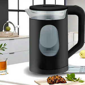 Elettrodomestici da cucina a doppio strato di grande capacità 2.2 litri con serbatoio interno senza soluzione di continuità, punto di facile utilizzo - Product Image 5